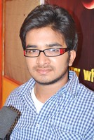 Singer Prudhvi Chandra at Tori